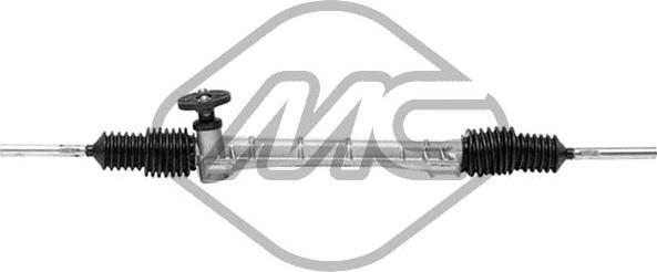 Metalcaucho 50503 - Рулевой механизм, рейка autosila-amz.com