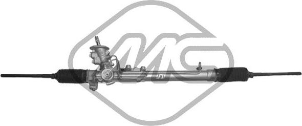 Metalcaucho 50507 - Рулевой механизм, рейка autosila-amz.com