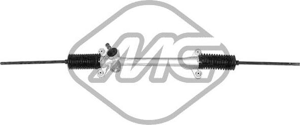 Metalcaucho 50511 - Рулевой механизм, рейка autosila-amz.com