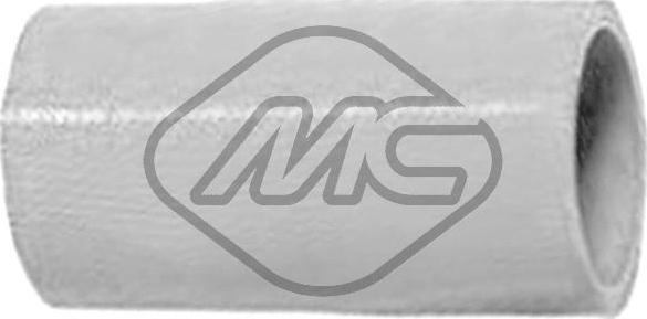 Metalcaucho 500097 - Шланг радиатора autosila-amz.com
