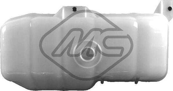 Metalcaucho 500192 - Компенсационный бак, охлаждающая жидкость autosila-amz.com