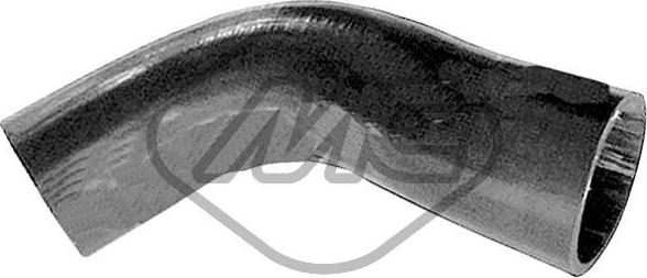 Metalcaucho 500149 - Шланг радиатора autosila-amz.com