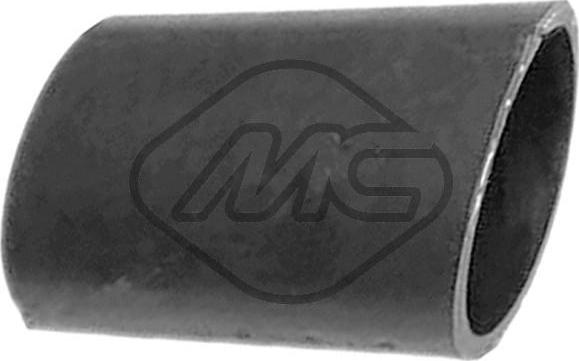 Metalcaucho 500146 - Шланг радиатора autosila-amz.com