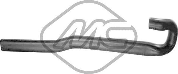 Metalcaucho 500118 - Масляный шланг autosila-amz.com