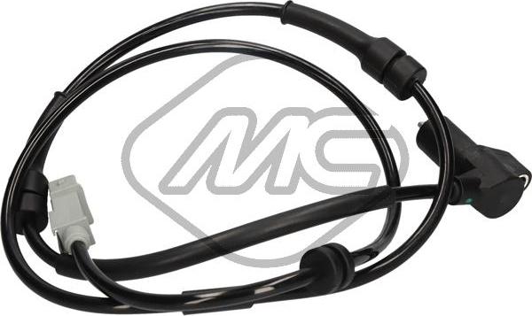 Metalcaucho 50188 - Датчик ABS, частота вращения колеса autosila-amz.com
