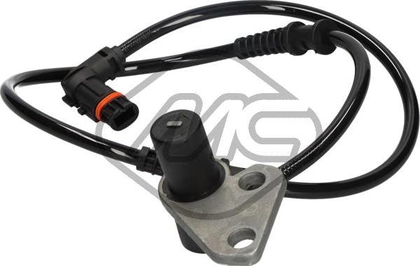Metalcaucho 50175 - Датчик ABS, частота вращения колеса autosila-amz.com