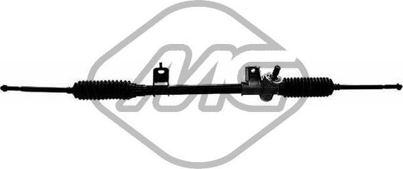 Metalcaucho 51691 - Рулевой механизм, рейка autosila-amz.com