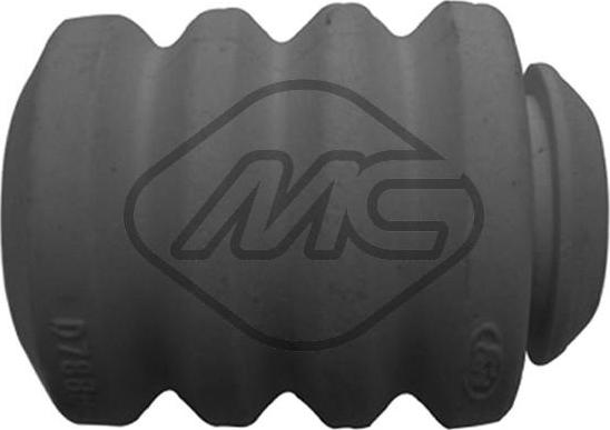 Metalcaucho 51023 - ОТБОЙНИК АМОРТИЗАТОРА Ford Mondeo Ii autosila-amz.com