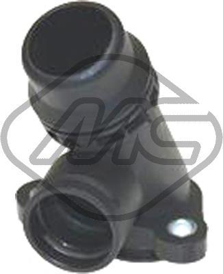 Metalcaucho 58423 - Термостат охлаждающей жидкости / корпус autosila-amz.com