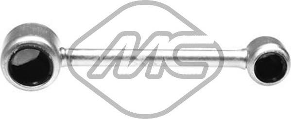 Metalcaucho 58604 - Ремкомплект, рычаг переключения передач autosila-amz.com