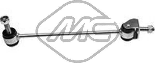 Metalcaucho 53454 - Тяга / стойка, стабилизатор autosila-amz.com