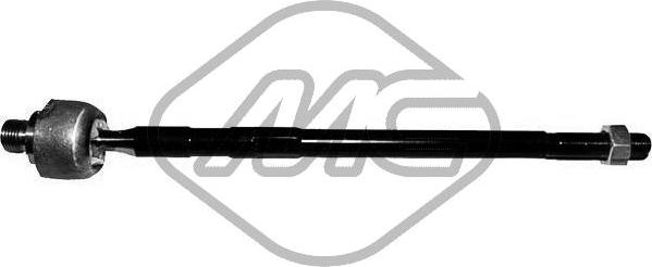 Metalcaucho 53596 - Осевой шарнир, рулевая тяга autosila-amz.com