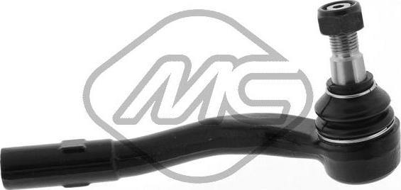 Metalcaucho 53696 - Наконечник рулевой тяги, шарнир autosila-amz.com