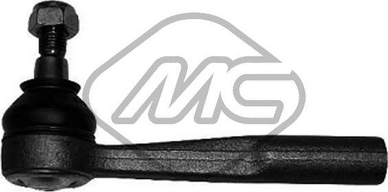Metalcaucho 53046 - Наконечник рулевой тяги, шарнир autosila-amz.com