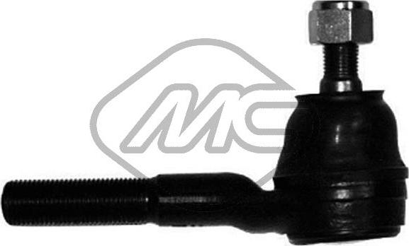 Metalcaucho 53069 - Наконечник рулевой тяги, шарнир autosila-amz.com