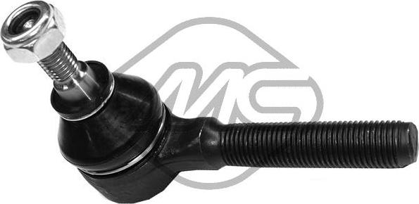 Metalcaucho 53001 - Наконечник рулевой тяги, шарнир autosila-amz.com
