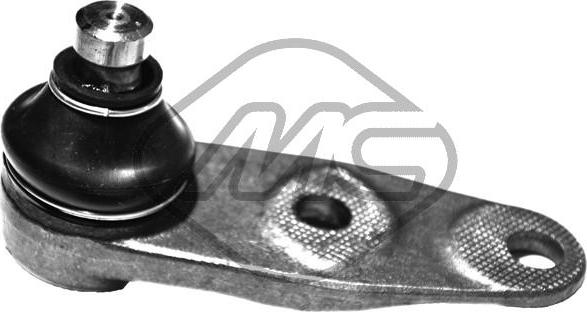 Metalcaucho 53002 - Шаровая опора, несущий / направляющий шарнир autosila-amz.com