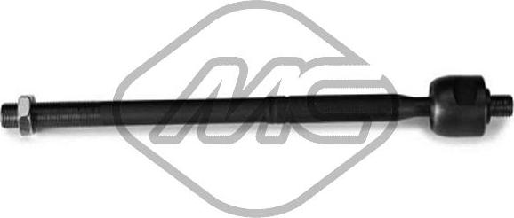 Metalcaucho 53089 - Осевой шарнир, рулевая тяга autosila-amz.com
