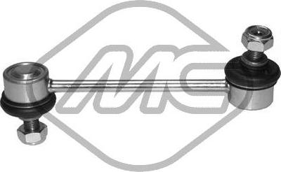 Metalcaucho 53379 - Тяга / стойка, стабилизатор autosila-amz.com