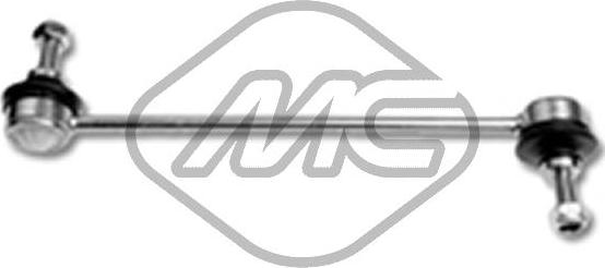 Metalcaucho 53267 - Тяга / стойка, стабилизатор autosila-amz.com