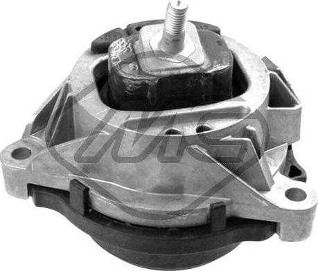Metalcaucho 57669 - Подушка, опора, подвеска двигателя autosila-amz.com