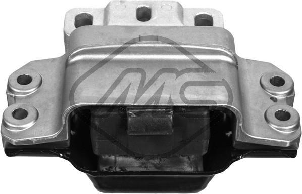 Metalcaucho 57736 - Подушка, опора, подвеска двигателя autosila-amz.com