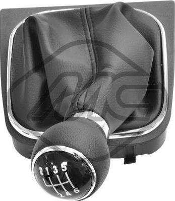 Metalcaucho 65092 - Ручка рычага переключения передач autosila-amz.com