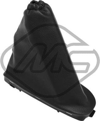 Metalcaucho 65114 - Обшивка рычага переключения autosila-amz.com