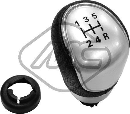 Metalcaucho 65111 - Ручка рычага переключения передач autosila-amz.com