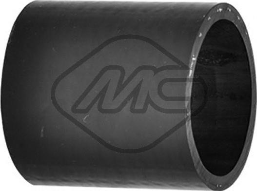 Metalcaucho 09955 - Трубка, нагнетание воздуха autosila-amz.com