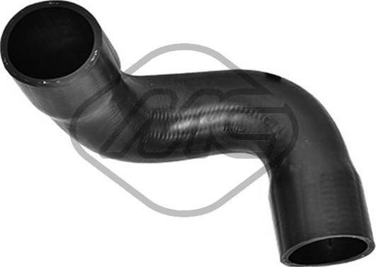 Metalcaucho 09925 - Трубка, нагнетание воздуха autosila-amz.com