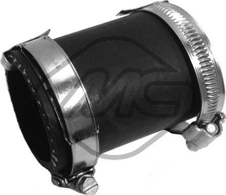 Metalcaucho 09634 - Трубка, нагнетание воздуха autosila-amz.com