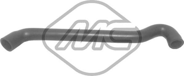Metalcaucho 09055 - Шланг, вентиляция картера autosila-amz.com