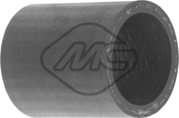 Metalcaucho 09232 - Трубка, нагнетание воздуха autosila-amz.com