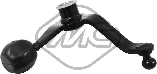 Metalcaucho 04992 - Шток вилки переключения передач autosila-amz.com