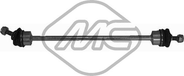 Metalcaucho 04959 - Тяга / стойка, стабилизатор autosila-amz.com