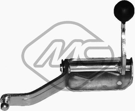 Metalcaucho 04988 - Шток вилки переключения передач autosila-amz.com
