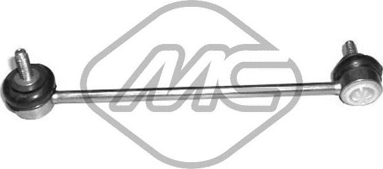 Metalcaucho 04402 - Тяга / стойка, стабилизатор autosila-amz.com