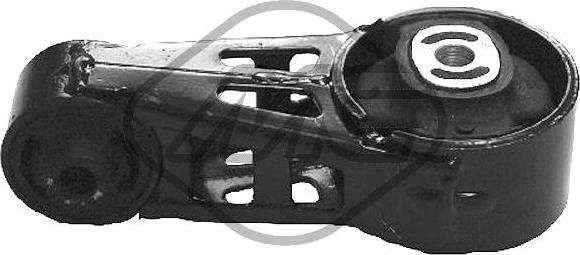Metalcaucho 04486 - Подушка, опора, подвеска двигателя autosila-amz.com