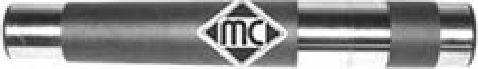 Metalcaucho 04550 - ОСЬ РЫЧАГА ЗАД БАЛКИ CIT XSARA/ZX/PGT 205/309/306 (СТАКАН) autosila-amz.com