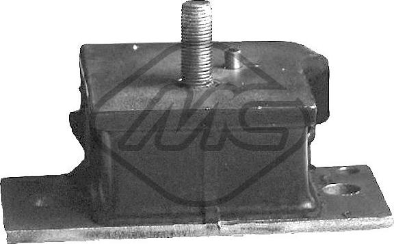 Metalcaucho 04621 - Подушка, опора, подвеска двигателя autosila-amz.com