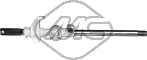 Metalcaucho 04045 - Шток вилки переключения передач autosila-amz.com