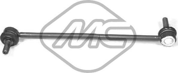 Metalcaucho 04046 - Тяга / стойка, стабилизатор autosila-amz.com