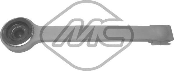 Metalcaucho 04081 - Ремкомплект, рычаг переключения передач autosila-amz.com