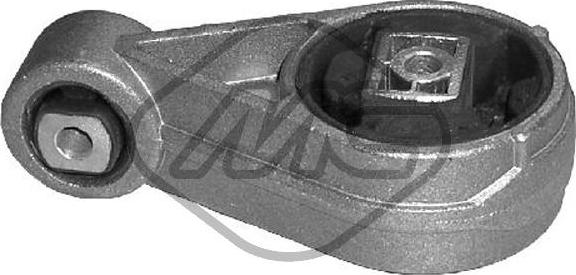 Metalcaucho 04106 - Подушка, опора, подвеска двигателя autosila-amz.com