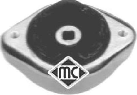 Metalcaucho 04136 - Подвеска, ступенчатая коробка передач autosila-amz.com