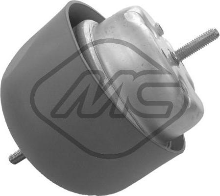Metalcaucho 04131 - Подушка, опора, подвеска двигателя autosila-amz.com