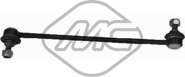 Metalcaucho 04855 - Тяга / стойка, стабилизатор autosila-amz.com