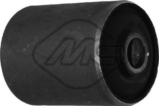Metalcaucho 04832 - Втулка, листовая рессора autosila-amz.com