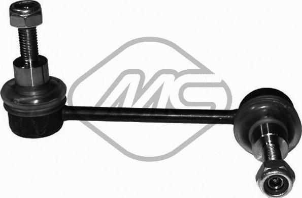 Metalcaucho 04399 - Тяга / стойка, стабилизатор autosila-amz.com